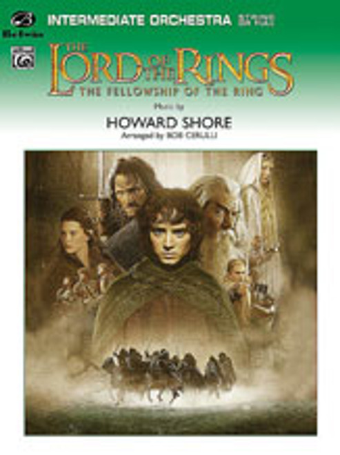 Shore, The Lord of the Rings: The Fellowship of the Ring [Alf:00-FOM02002]