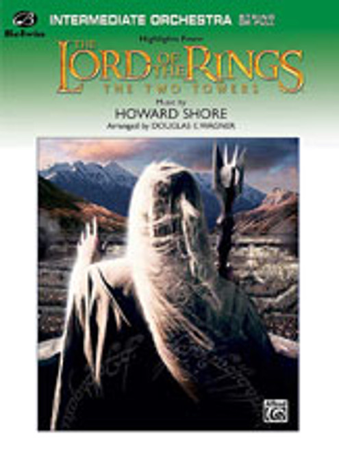 Shore, The Lord of the Rings: The Two Towers, Highlights from [Alf:00-FOM03006]