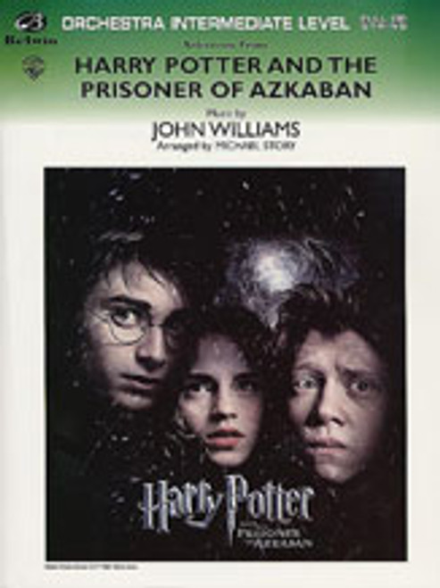 Williams, Harry Potter and the Prisoner of Azkaban, Selections from [Alf:00-FOM04008]