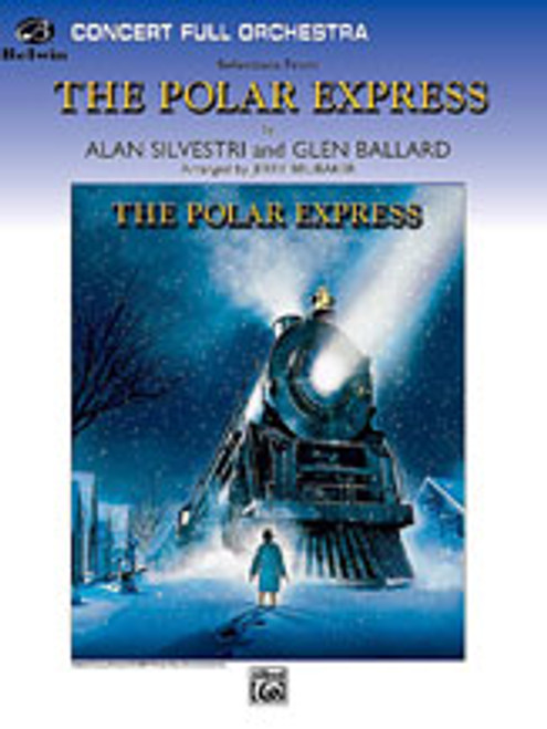 The Polar Express, Concert Suite from [Alf:00-FOM04009]