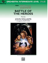 Battle of the Heroes (from <I>Star WarsÂ:</I> Episode III <I>Revenge of the Sith</I>) [Alf:00-FOM05008]