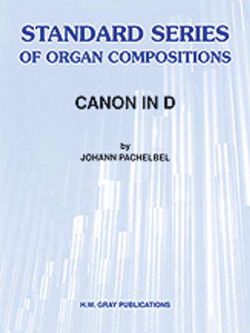 Pachelbel, Canon in D [Alf:00-GSOC00076]