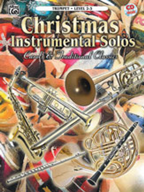 Christmas Instrumental Solos: Carols & Traditional Classics [Alf:00-IFM0228CD]