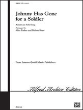 Johnny Has Gone for a Soldier [Alf:00-LG00502]