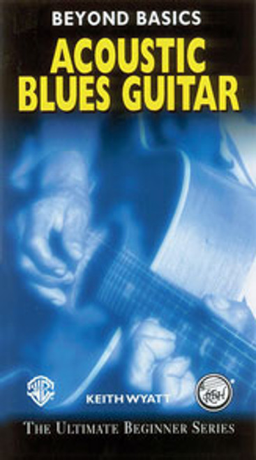 Beyond Basics: Acoustic Blues Guitar [Alf:00-REH883A]