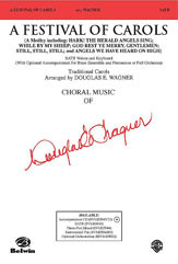 A Festival of Carols (A Medley) [Alf:00-SVM05043]