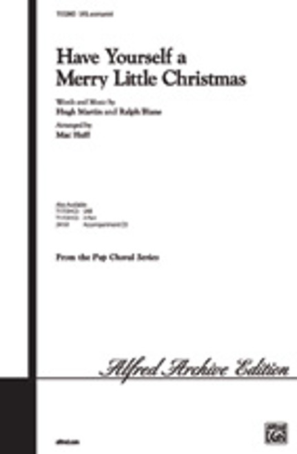 Have Yourself a Merry Little Christmas [Alf:00-T1723HC1]