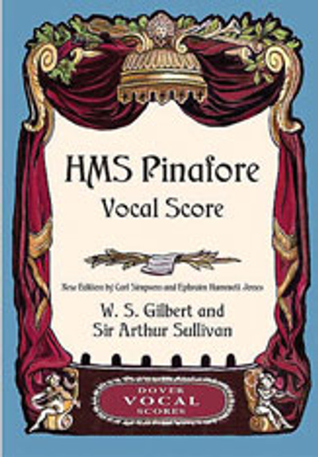 Gilbert, H.M.S. Pinafore [Dov:06-42202X]