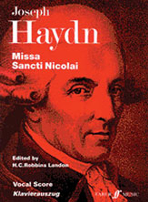 Haydn, Missa Sancti Nicolai [Alf:12-057150177X]