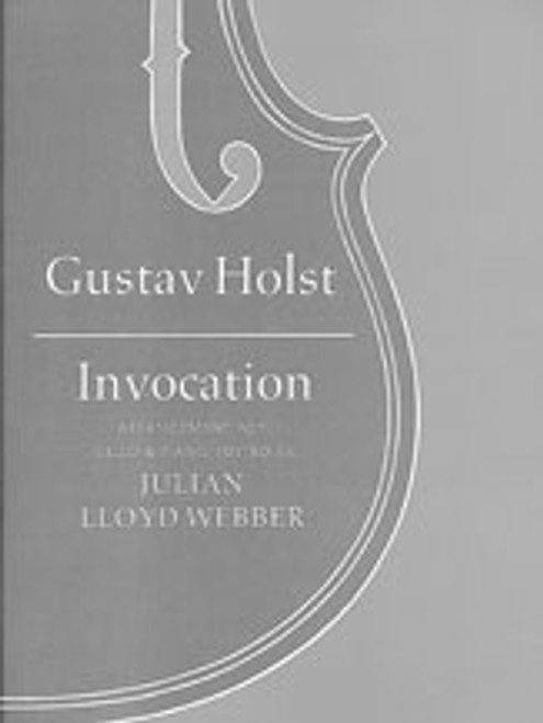 Holst, Invocation [Alf:12-0571507107]