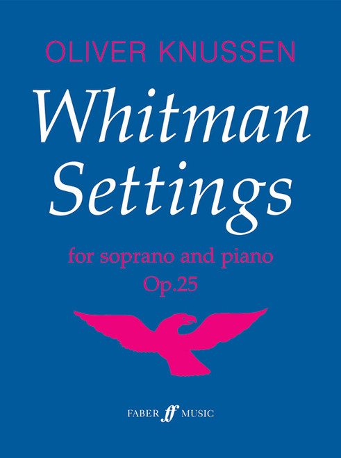 Whitman Settings [Alf:12-057151409X]
