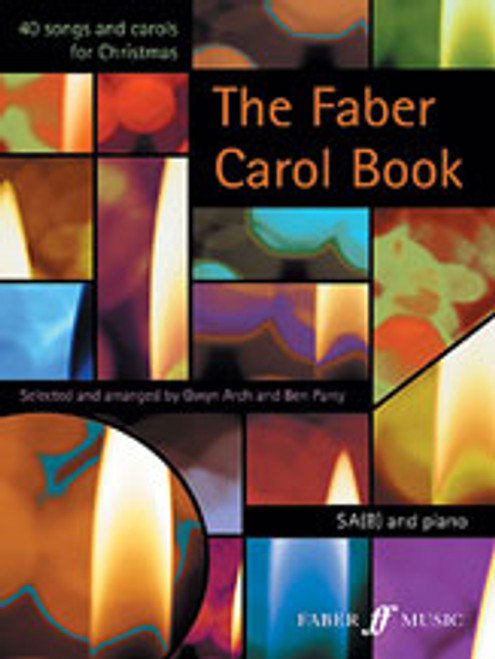 The Faber Carol Book [Alf:12-0571520073]