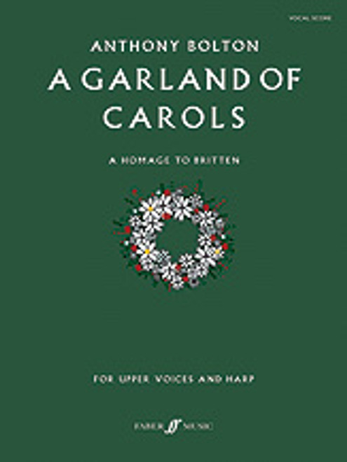 A Garland of Carols [Alf:12-057152060X]