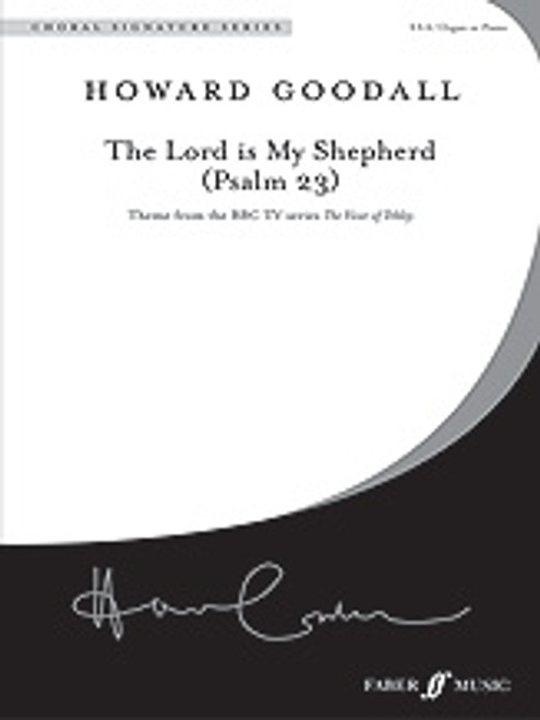 Goodall, The Lord Is My Shepherd (Psalm 23) [Alf:12-0571520995]