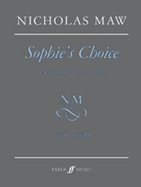 Maw, Sophie's Choice [Alf:12-0571521258]