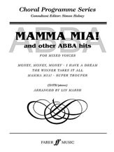 ABBA: Mamma Mia and Other ABBA Hits [Alf:12-057152219X]