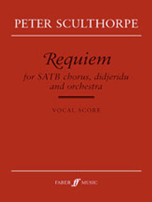 Sculthorpe, Requiem [Alf:12-0571523757]