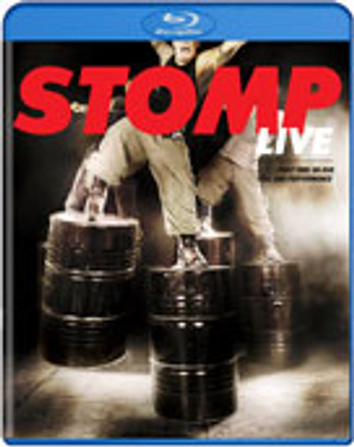 Stomp Live [Alf:40-250]