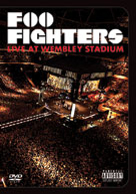 Foo Fighters: Live at Wembley Stadium [Alf:40-35575]