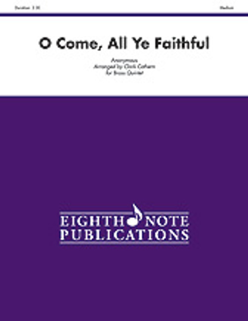 O Come, All Ye Faithful [Alf:81-BQ11369]