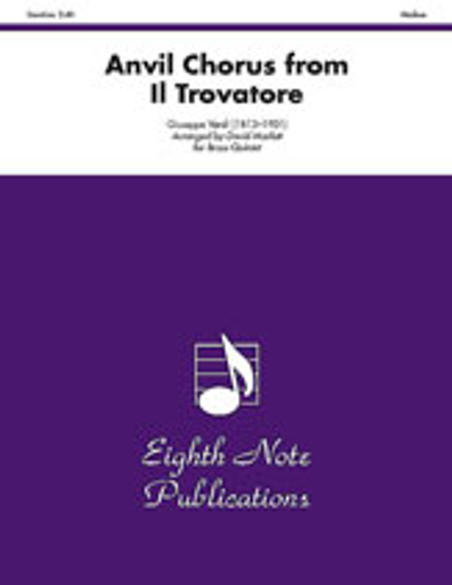 Verdi, Anvil Chorus (from Il Trovatore) [Alf:81-BQ23145]