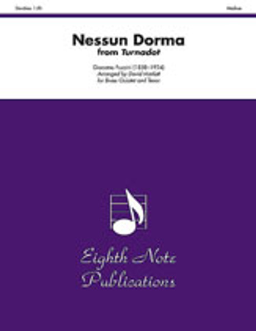 Puccini, Nessun Dorma (from Turnadot) [Alf:81-BQ28294]
