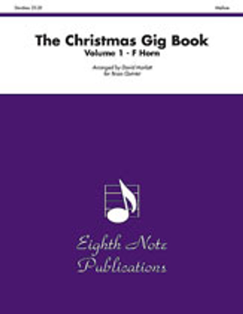 The Christmas Gig Book, Volume 1 [Alf:81-BQ28309]