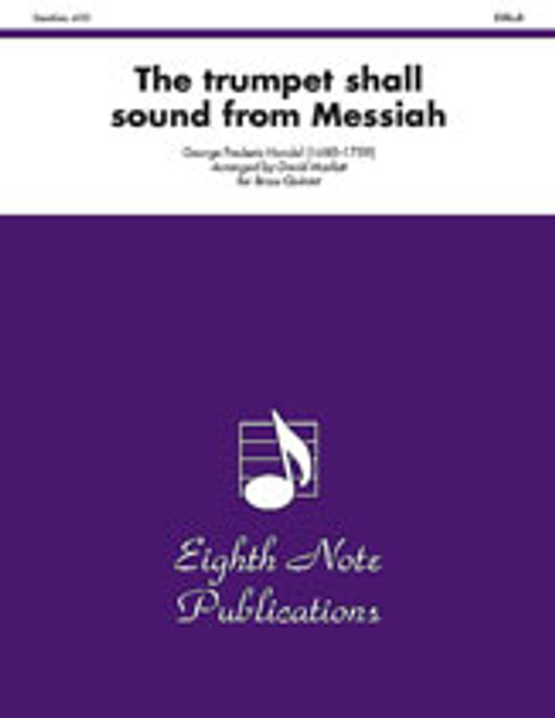 Handel, The Trumpet Shall Sound (from Messiah) [Alf:81-BQ9613]