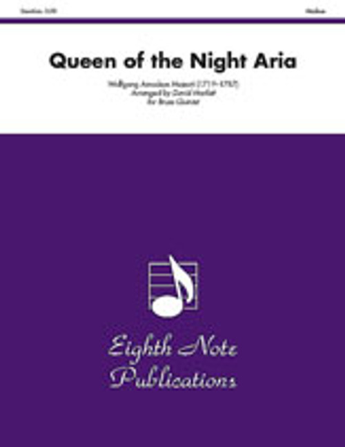 Mozart, Queen of the Night Aria [Alf:81-BQ9616]