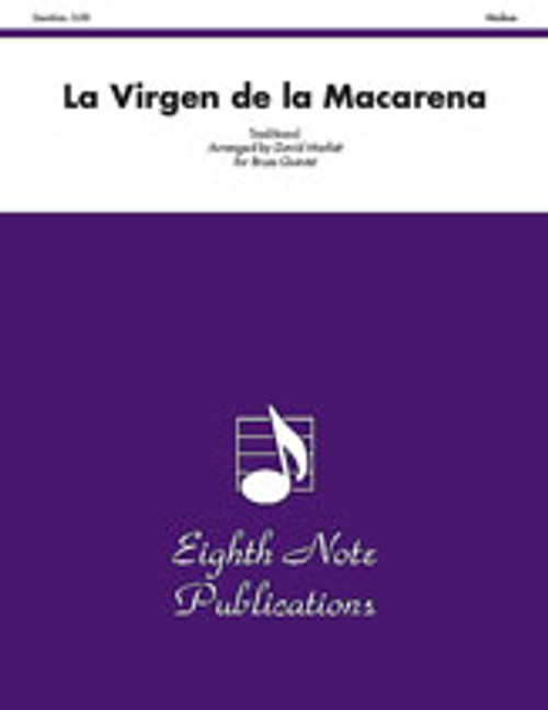 La Virgen de la Macarena [Alf:81-BQ9720]