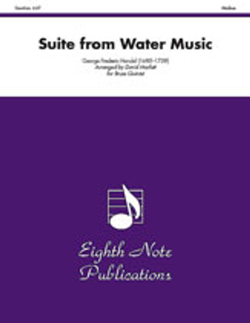Handel, Suite (from Water Music) [Alf:81-BQ9946]