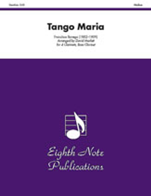 Tango Maria [Alf:81-CC2125]