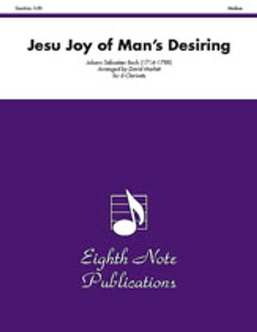 Bach, J.S. - Jesu Joy of Man's Desiring [Alf:81-CC2336]