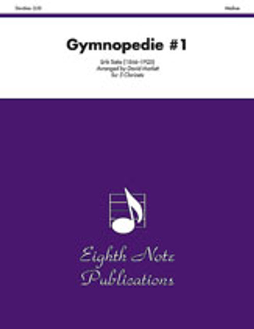 Satie, Gymnopedie No. 1 [Alf:81-CC2861]