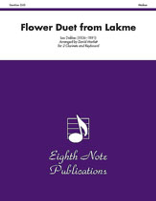 Delibes, Flower Duet (from Lakme) [Alf:81-CC9810]