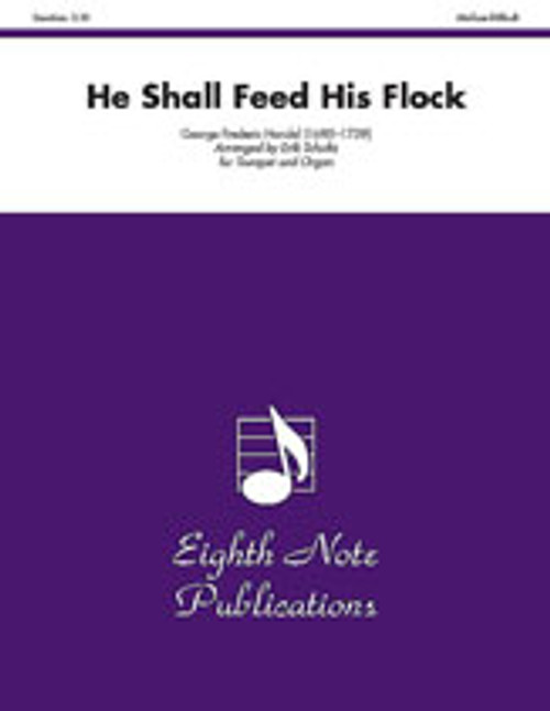 Handel, He Shall Feed His Flock (from Messiah) [Alf:81-ESTO962]