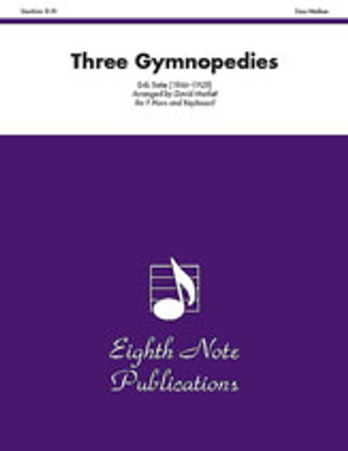 Satie, Three Gymnopedies [Alf:81-SH205]
