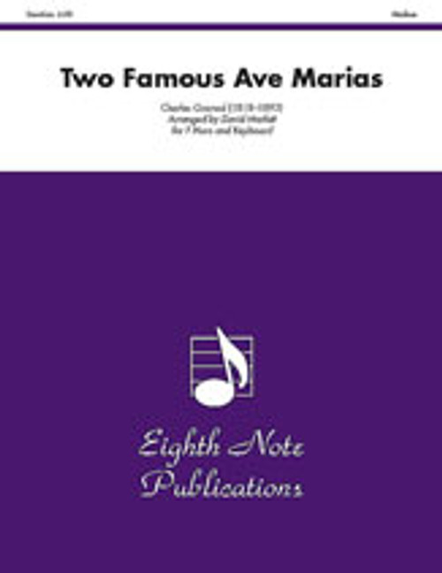 Gounod, Two Famous Ave Marias [Alf:81-SH228]