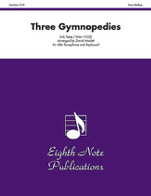 Satie, Three Gymnopedies [Alf:81-SS204]
