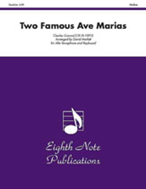 Gounod, Two Famous Ave Marias [Alf:81-SS2111]