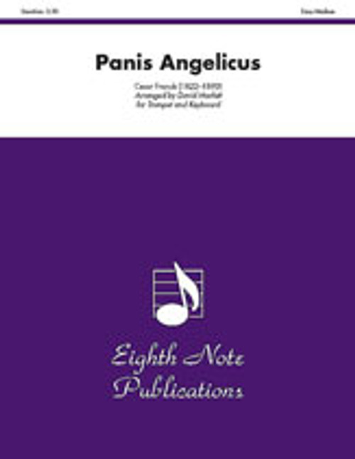 Franck, Panis Angelicus [Alf:81-ST9917]
