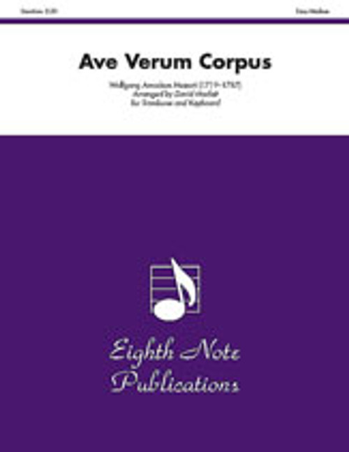 Mozart, Ave Verum Corpus [Alf:81-STB256]
