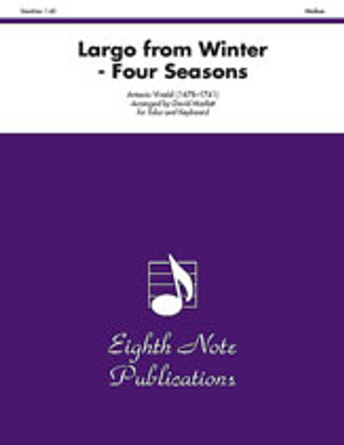Vivaldi, Largo (from Winter from The Four Seasons) [Alf:81-STB2721]