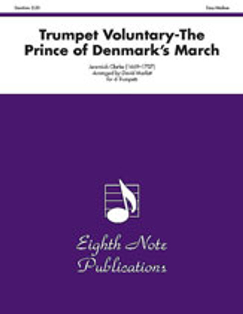 Clarke, Trumpet Voluntary (The Prince of Denmark's March) [Alf:81-TE24114]