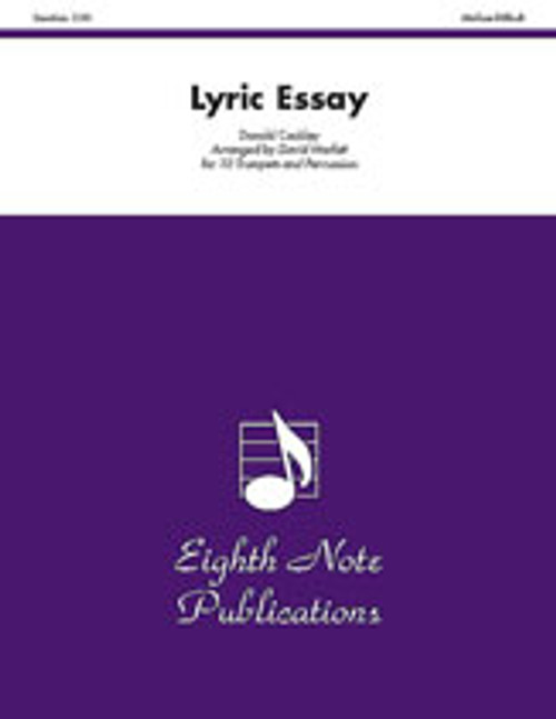 Coakley, Lyric Essay [Alf:81-TE27148]