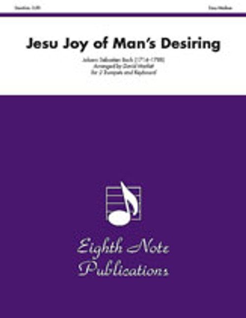 Bach, J.S. - Jesu Joy of Man's Desiring [Alf:81-TE9939]