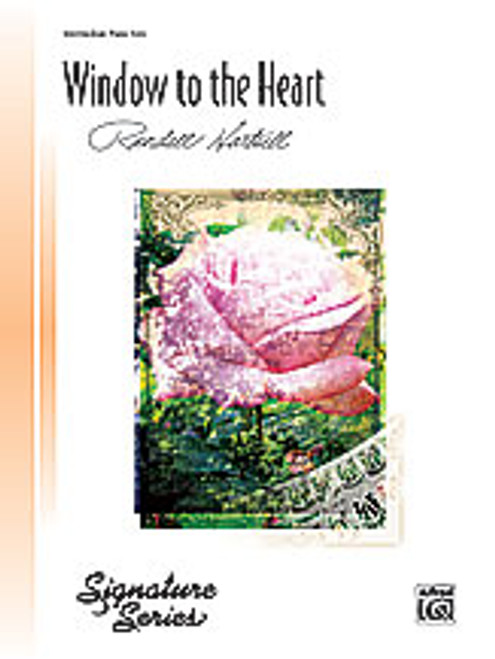 Hartsell, Window to the Heart [Alf:00-31956]
