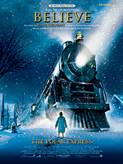 Believe (from The Polar Express)  [Alf:00-36601]