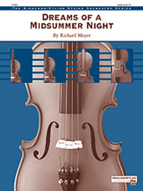 Meyer, Dreams of a Midsummer Night [Alf:00-24958S]