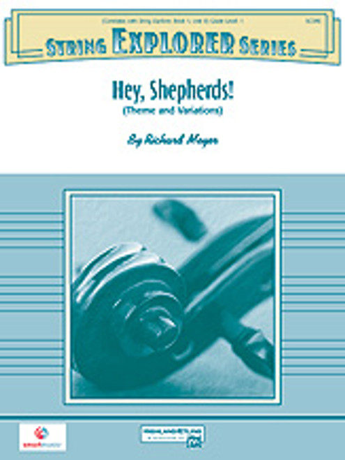 Meyer, Hey, Shepherds! [Alf:00-26563S]
